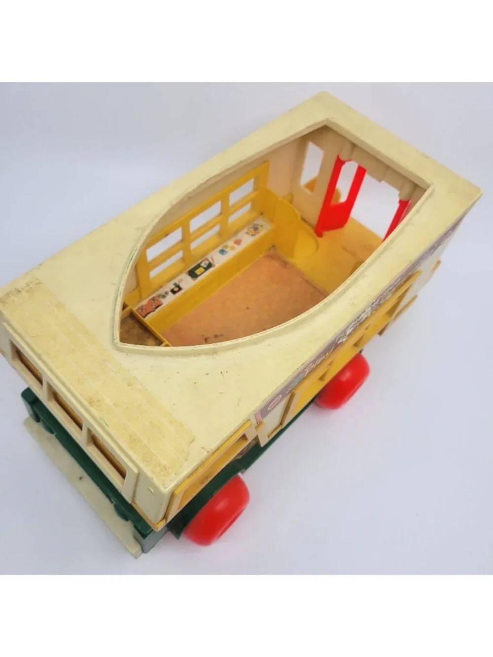 Fisher-Price vintage fisher